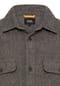 camel active Warmes Overshirt aus 100% Baumwolle Bild 9