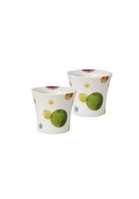 Goebel Eierbecher Set Colori Mix - Colori Table Ware - Bunt