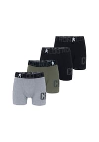 CR7 CRISTIANO RONALDO - Boxer Trunk - blaumix