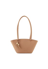 SEIDENFELT Arvaja - Arvaja Schultertasche 19 cm - black