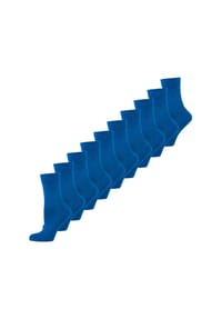 nur die - Freizeitsocken Colour Socken bunt - blau