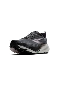 BROOKS - Laufschuhe Ghost Trail - poppy seed/black/pink
