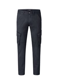 redpoint - Relaxed Fit Cargohose im Chino Style MONCTON - navy