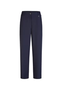 MARC AUREL - Hose - navy