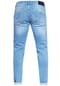 RUSTY NEAL® Jeanshose MELVIN im klassischen 5-Pocket-Stil Bild 9