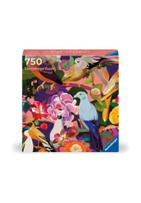 Ravensburger - Puzzle "Bird watching", 750 Teile - 