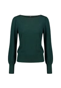 zero - Feinstrickpullover langarm - Chocolate Plum