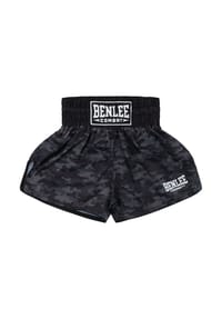 BENLEE™ - Unisex Thaibox-Hose KOMBAT - Black/Grey