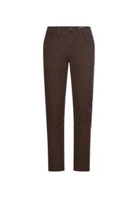 camel active - Relaxed Fit Hose mit wärmenden Futter - Dunkelblau