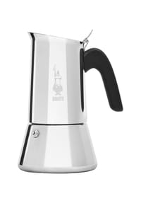 BIALETTI Espressokocher "Venus", 10 Tassen - Venus - SILBER
