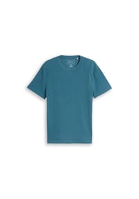 DENIM TOM TAILOR - T-Shirt, Baumwolle, für Herren - 10314 OAK LEAF GRE