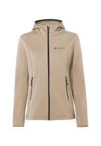 VAUDE - Jacken Women's Idris Fleece Hoody - dusty fern