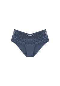 TRIUMPH - Maxislip Wild Gardenia Florale, Spitze, für Damen - 1595 ECRU WHITE
