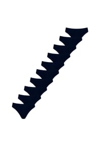 nur die - Minislip Basic - schwarz