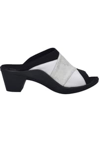 JOSEF SEIBEL - Damen Clog St.Tropez 68, weiss-kombi - weiss-kombi