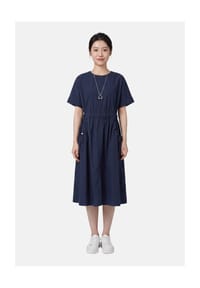 Gave Lux - Kleid - Bianco