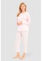 RÖSCH Smart Casual Schlafanzug-Hose, Baumwolle, für Damen Bild 9