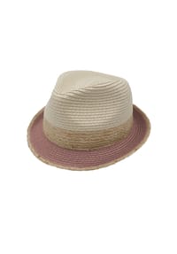 maximo® - KIDS-Trilby - white sand/altrosa