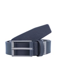 PORSCHE DESIGN - Montana Gürtel Leder - asphalt