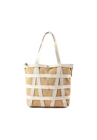 DENIM TOM TAILOR Jada - Jada Shopper Tasche L 38 cm - camel