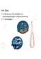 DerDieDas® ERGOFLEX Schulranzen-Set, 6-teilig Bild 11