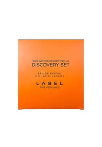 MAISON LABEL - Discovery Set - 13 außergewöhnliche Düfte - 