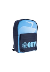 COFI - Manchester City Fußball Rucksack One Size für Schule und Freizeit - 