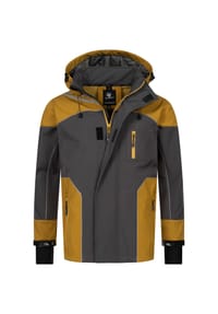 Rock Creek - Softshelljacke Jacke - Hellbraun