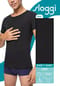 sloggi Ever Soft Unterhemd, Slim-Fit, Kurzarm, für Herren Bild 13