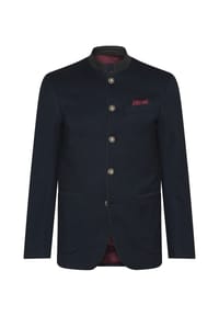 KaiserLich - Trachtenjacke 5434 moderner Trachtenstil - anthracite