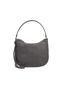 TOM TAILOR LORELLA - Schultertasche, Kunstleder, Reißverschluss, für Damen - GREY