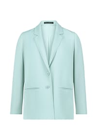 BETTY BARCLAY - Longblazer mit Reverskragen - dunkelblau