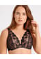 Aubade Softessence Triangel-BH, Stickerei, Spitze, für Damen Bild 9
