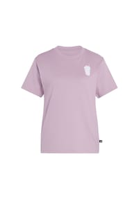 adidas - T-Shirt Graphics, Baumwolle, für Damen - MAGMAU