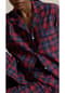 POLO RALPH LAUREN Schlafanzug Trail Tartans, Baumwolle, für Damen Bild 10