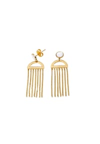 ARTE NOVA - Ohrringe Happiness - Gold