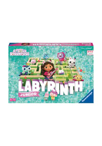 Ravensburger - Gabby's Dollhouse Junior Labyrinth - 