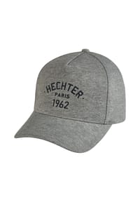 HECHTER PARIS - Basecap Basecap - gunmetal