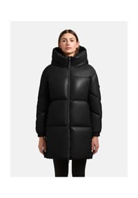 khujo™ - Wintermantel Lorsa - Beige