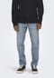 ONLY & SONS Jeanshose, Baumwolle, Waschung, für Herren Bild 8