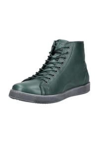 Andrea Conti® - Leder Stiefelette - Bottle