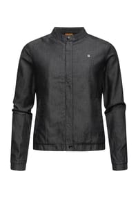 ragwear™ - Kurzjacke Malawi Denim - Black