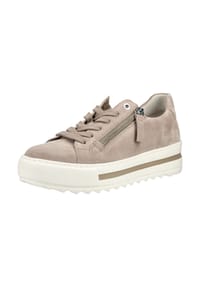 Gabor® - Schnürschuh - braun