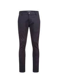 INDUMENTUM - Chino Hose Slim Fit - Beige