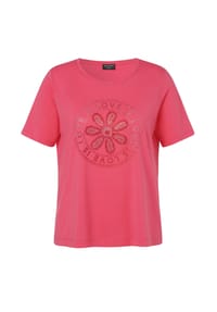 VIA APPIA -DUE- - T-Shirt - wassermelone multi