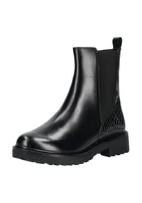 Caprice - Leder/Textil Stiefelette - Cognac