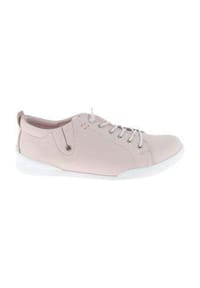 Andrea Conti® - Leder Halbschuhe - Hellrosa