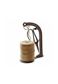 LOBERON - Schnurhalter mit Schere Preston braun - braun