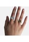 carolin stone Ring 925/- Sterling Silber 1 Quarz (beh.) Bild 3