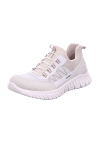 rieker - Sneaker, Wechselfußbett, für Damen - 0 BEIGE